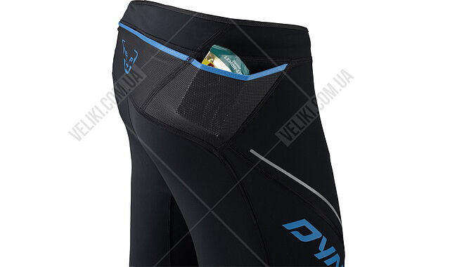 Тайтси Dynafit Winter Running Tights Mns - дополнительное фото 2
