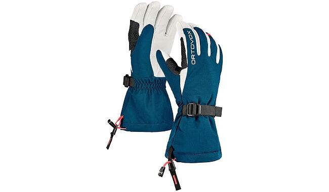 Перчатки Ortovox Merino Mountain Glove Wms - фото 1