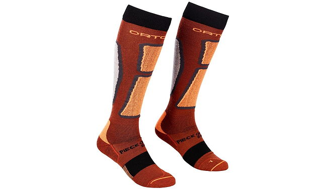 Шкарпетки Ortovox Ski Rock'n'Wool Long Socks Mns - фото 2