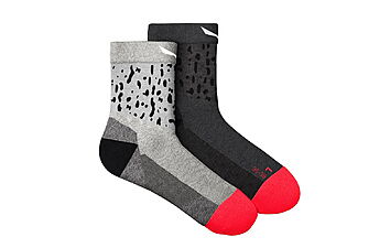 Носки Salewa Salamander QRT Wms