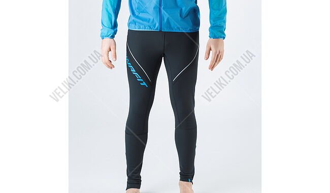 Тайтси Dynafit Winter Running Tights Mns - дополнительное фото 5