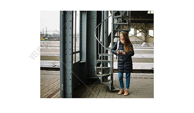 Пальто Turbat Odda 2 - дополнительное фото 7