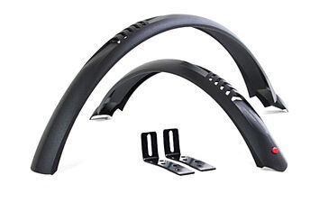 Комплект крил Hebie Taipan 24"