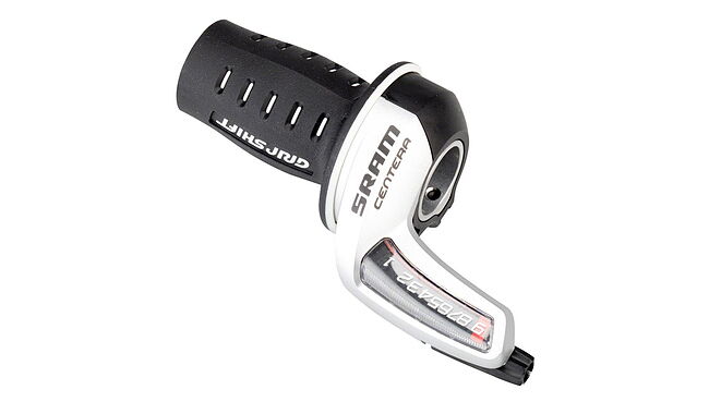 Грипшифт SRAM 07A SL Centra Twister 9 - фото 1