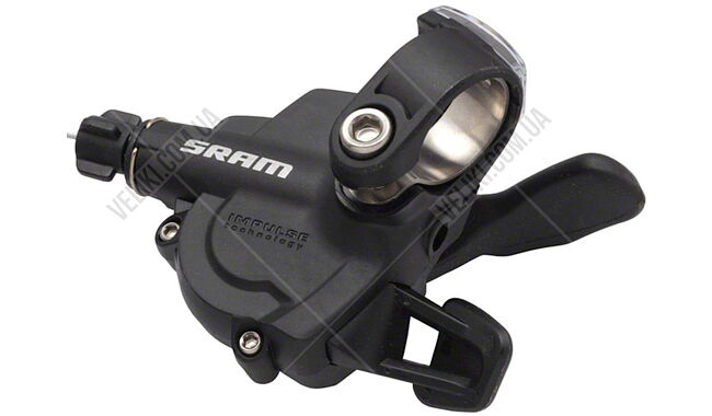 Манетка SRAM X4 FD - дополнительное фото 1