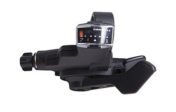 Манетка SRAM X3 RD