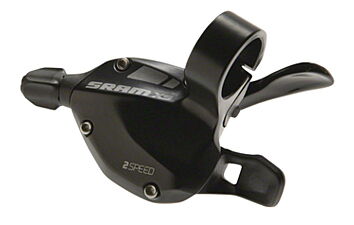 Манетка SRAM X5 FD 2s