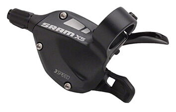 Манетка SRAM X5 FD 3s