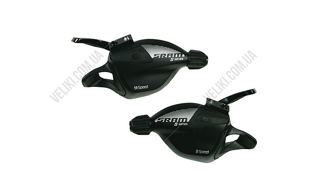 Манетки SRAM SL700 2x11 - дополнительное фото 1