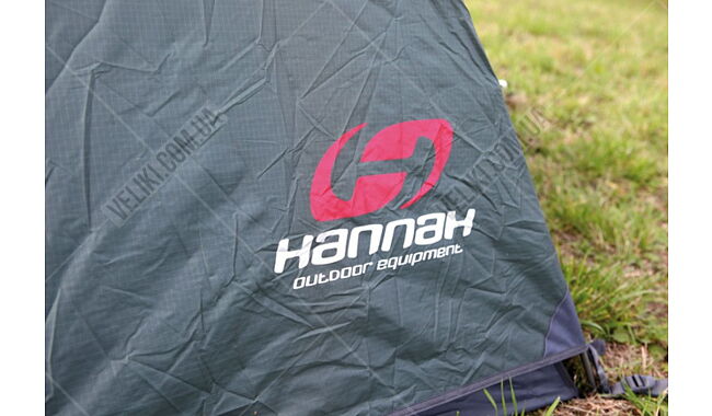 Палатка Hannah Serak 2 - дополнительное фото 1