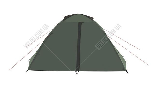 Палатка Hannah Serak 2 - дополнительное фото 2