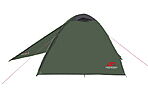 Палатка Hannah Serak 2 - дополнительное фото 3