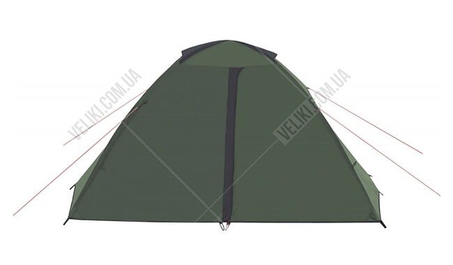 Палатка Hannah Serak 3 - дополнительное фото 1