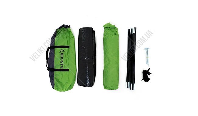 Палатка Ranger Ascent 4 - дополнительное фото 7