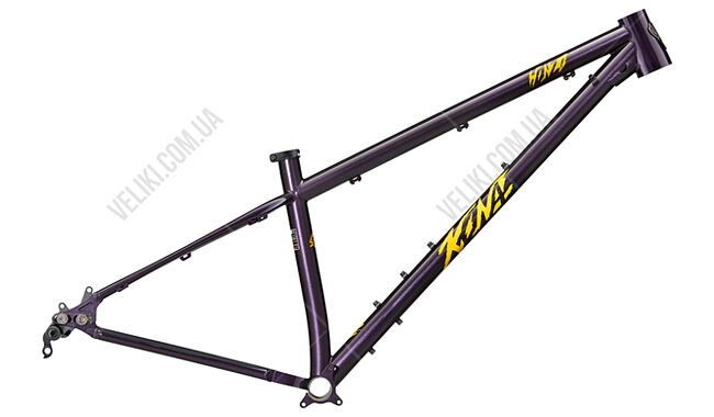 Велосипед Kona Honzo ESD - дополнительное фото 2