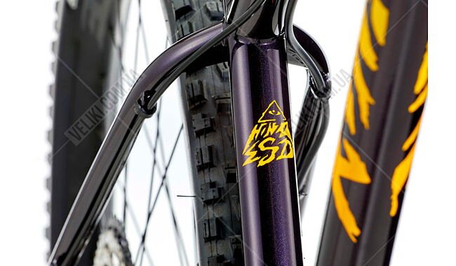 Велосипед Kona Honzo ESD - дополнительное фото 3