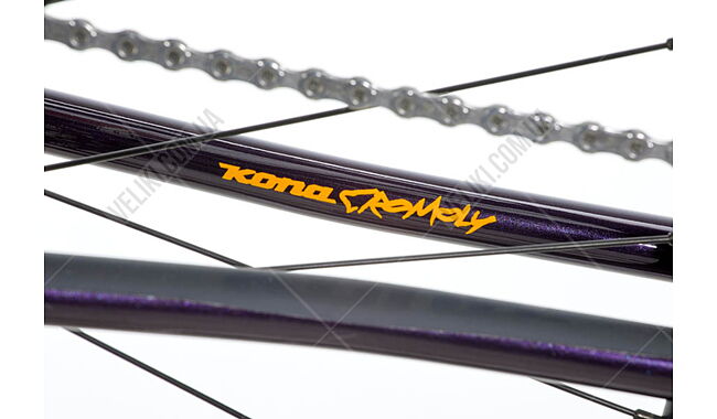 Велосипед Kona Honzo ESD - дополнительное фото 5