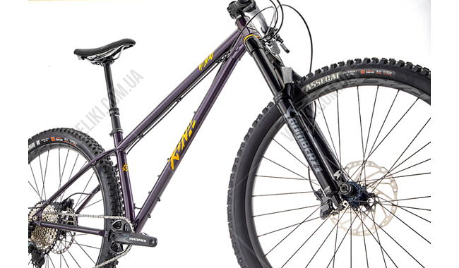 Велосипед Kona Honzo ESD - дополнительное фото 10