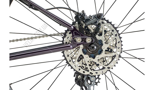 Велосипед Kona Honzo ESD - дополнительное фото 13