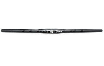 Руль TOMTOU Carbon UD Flat 760 мм