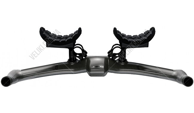 Кермо Zipp Vuka Aero Integrated Carbon Aerobar 400 мм - дополнительное фото 1