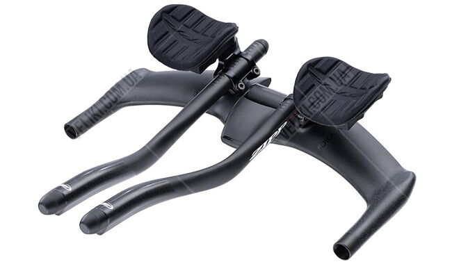 Кермо Zipp Vuka Aero Integrated Carbon Aerobar 400 мм - дополнительное фото 3