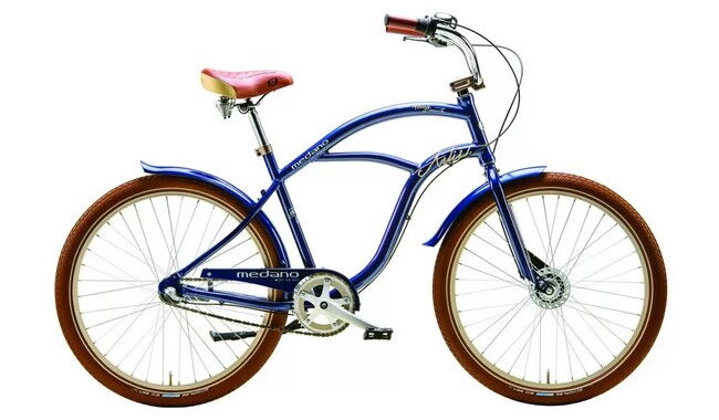 Велосипед Medano Artist Harry - фото 1