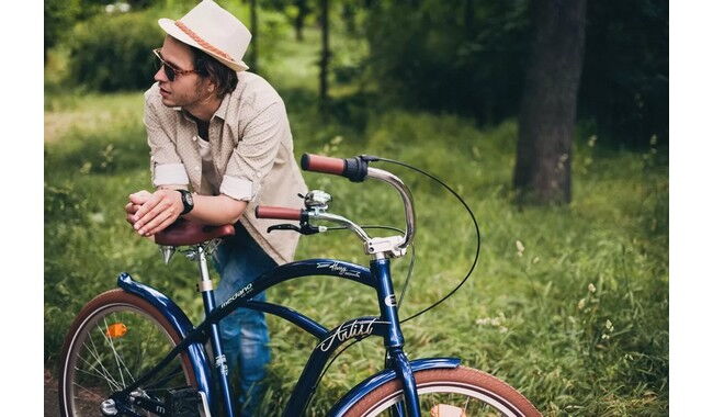 Велосипед Medano Artist Harry - дополнительное фото 1