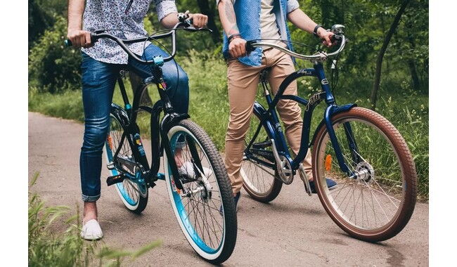 Велосипед Medano Artist Harry - дополнительное фото 2