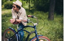 Велосипед Medano Artist Harry - дополнительное фото 1