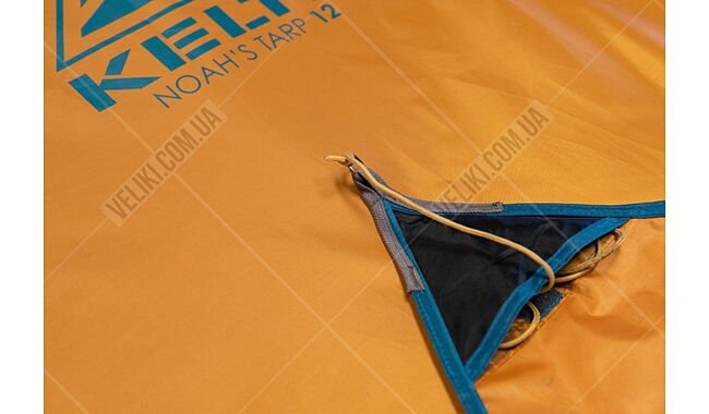Тент Kelty Noah's Tarp 12 - дополнительное фото 2
