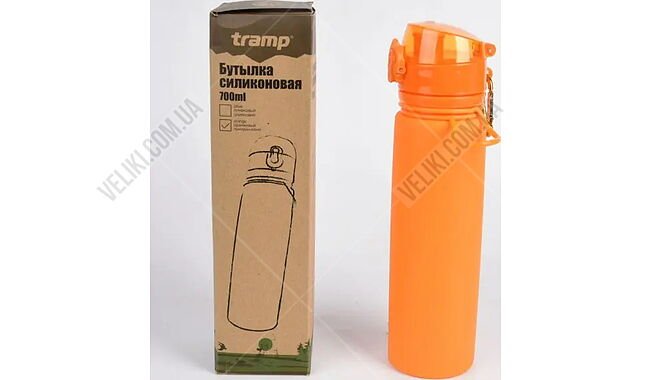 Пляшка Tramp 500мл. TRC-093 - дополнительное фото 1