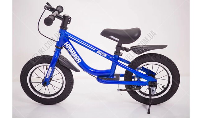 Беговел Hammer Absolute - дополнительное фото 1