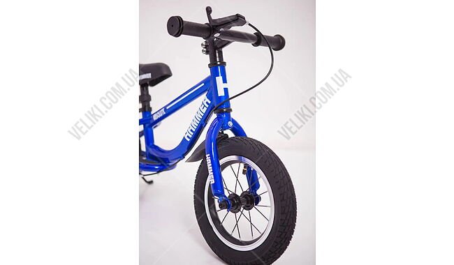 Беговел Hammer Absolute - дополнительное фото 2