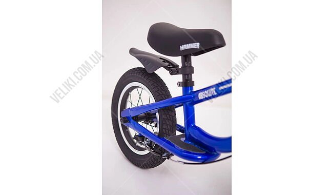 Беговел Hammer Absolute - дополнительное фото 3