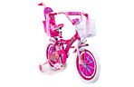 Велосипед Barbie 16 - фото 1