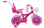 Велосипед Barbie 16 - дополнительное фото 1