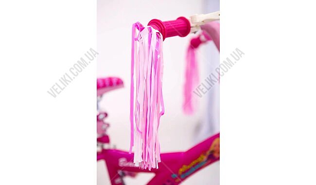 Велосипед Barbie 16 - дополнительное фото 2