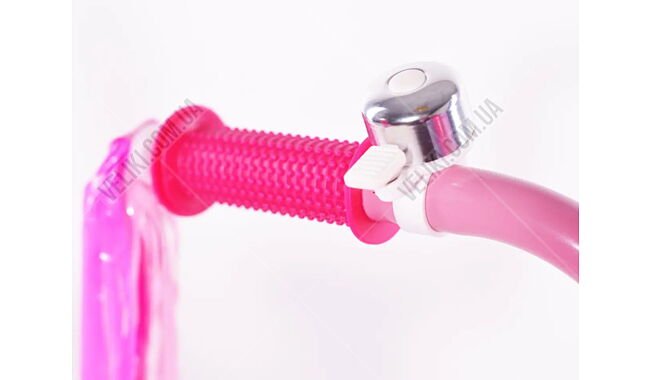 Велосипед Barbie 20" - дополнительное фото 1