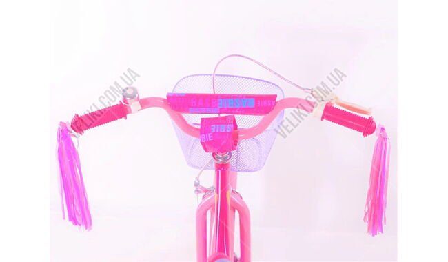 Велосипед Barbie 20" - дополнительное фото 4