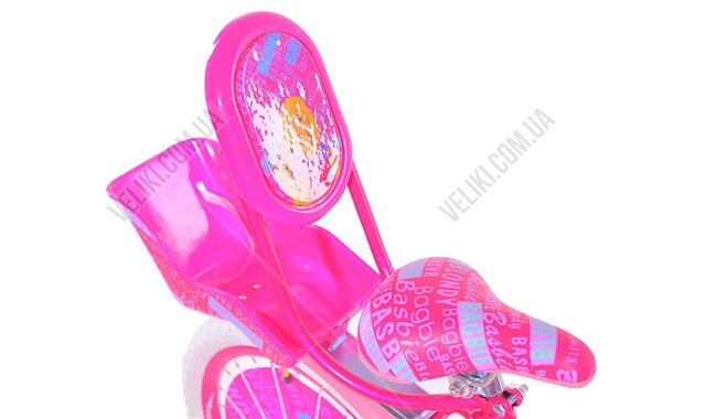 Велосипед Barbie 20" - дополнительное фото 6