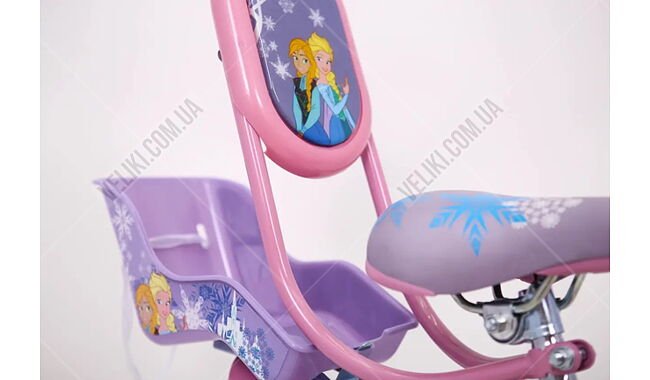 Велосипед Ice Frozen 20" - дополнительное фото 2