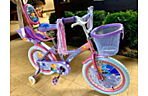 Велосипед Ice Frozen 20" - дополнительное фото 5