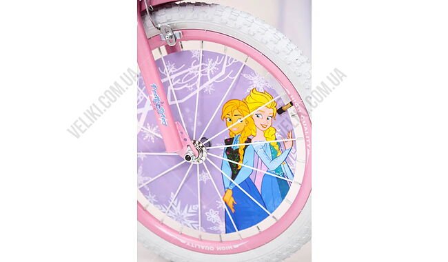 Велосипед Ice Frozen 20" - дополнительное фото 6