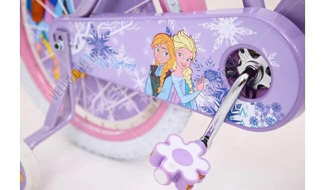 Велосипед Ice Frozen 20" - дополнительное фото 9