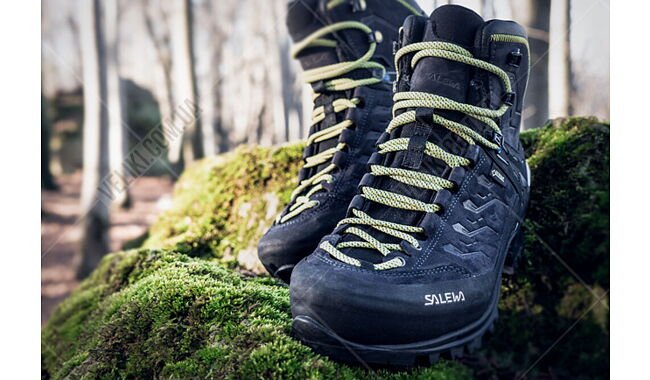 Ботинки Salewa MS Rapace GTX - дополнительное фото 2