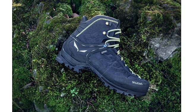 Ботинки Salewa MS Rapace GTX - дополнительное фото 4