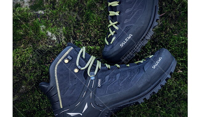 Ботинки Salewa MS Rapace GTX - дополнительное фото 8