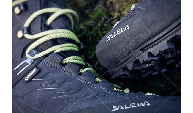 Ботинки Salewa MS Rapace GTX - дополнительное фото 10