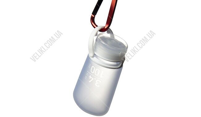 Силіконова пляшечка Humangear GoToob + XL - дополнительное фото 5